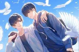 《撒野》VS《伪装学渣》谁是你心中的白月光？网友：都是学习动力图片