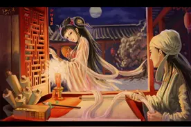 清朝名士沉迷修仙，耳中蹦出3寸长的小人，胆小如鼠长得像夜叉图片