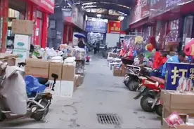 距今已经30年的禹都市场，运城几代人的记忆，你有多久没有去过了图片