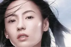 “清纯玉女”张柏芝的三角夺爱往事图片