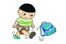 孩子整天丢东西，宝爸用妙招轻松解决，网友：我也这么给孩子试试图片
