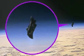 13000年前，有人把探测器放在地球轨道？火星男孩所言属实？图片
