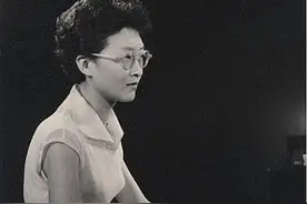钢琴演奏家顾圣婴，曾代表中国出战世界钢琴大赛，9年后自尽离世图片