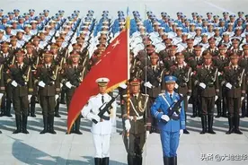 为什么士兵要把7念成“拐”，0念成“洞”图片