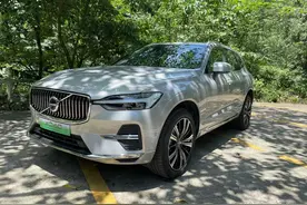 试驾新款沃尔沃XC60：低调的实力派，这是超强“战车”？图片