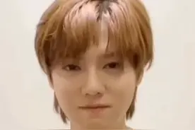 鹿晗为黄子韬庆生，遇死亡打光脸部显浮肿，前不久蹦迪到凌晨才回图片