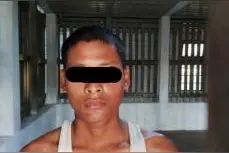男子多次性侵缅甸小姨妹，致其怀孕4个月图片