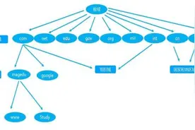 域名系统 DNS简介图片