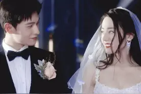 cp感真是玄，有人毫无火花、尬谈恋爱，有人站一起就像新婚小夫妻图片