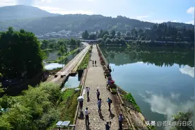 云南和顺古镇，曾是电视剧《我的团长我的团》拍摄地，现在怎样了图片