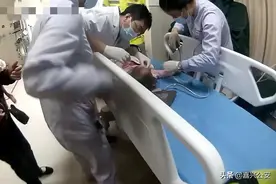 急！幼童被噎失去意识，女警用这个方法救回一命…图片