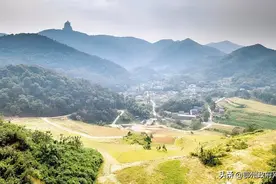 “村”光无限好 邀您来打卡 | 岳石洪村，近在咫尺的“桃花源”图片