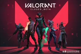 剑走偏锋的《Valorant》：一场关于游戏推广的新尝试图片