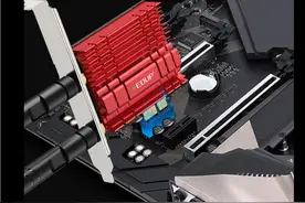关于无线网卡翼联(EDUP) AX200T GS深度测评，让玩游戏更畅快无阻图片