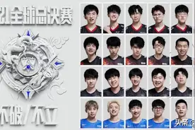 LOL世界赛场数最多的选手，Faker遥遥领先，LPL现役无一人上榜图片
