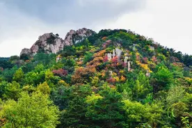 山东的三座名山：泰山只是其一，剩下的两座更值得一游图片