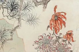 钱松嵒教你画动物｜画有法，画无定法图片