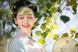 面相，决定命运图片