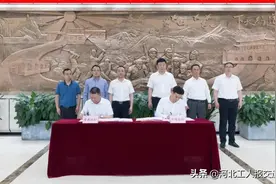 强强联手！中建路桥集团与甘肃路桥建设集团签署战略合作协议图片