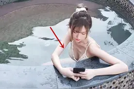 春天到了腐团儿又开始了？网友大饱眼福！可以多学习呆萌图片