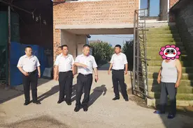 长子农商行：披荆斩棘亮剑清收 多措并举“颗粒归仓”图片