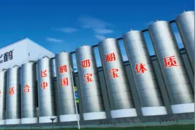中国飞鹤 成功不可能是偶然图片