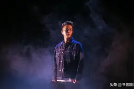 这一期的林晓峰出圈了，弹幕却各种找人！谈及离婚前妻曾情绪激动图片