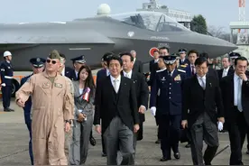 驻日美军费用：美国要“涨价”日本或“点头”图片