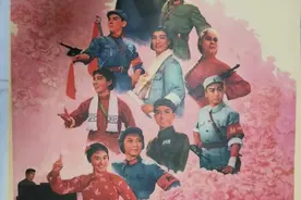 【南书推荐】八大样板戏，你说的全吗？图片