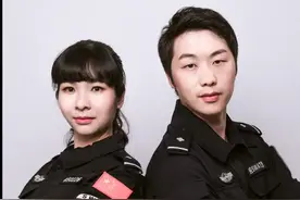 【七夕特辑】并肩作战 守护相依——看双警家庭的最美爱情图片