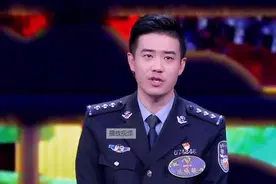 民警陈曦骏夺得中国诗词大会第六季总冠军图片