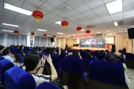 中央音乐学院名师现场教学，潞河附属音乐美育实验基地正式揭牌，这件乐器亮了图片
