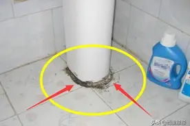 洗手池边玻璃胶长霉发黑？别用钢丝球擦，教你这样做，干净又卫生图片