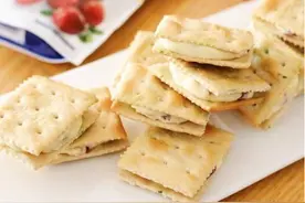 饼干出现“危机”！大方饼干、曲奇饼干都被查出大问题，不敢大意图片