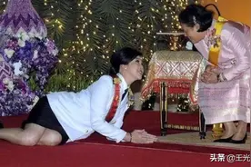 都2020年了，为什么泰国国王还有实权呢？图片