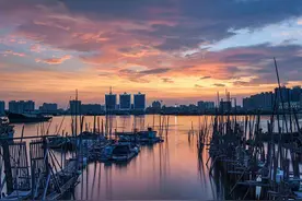 城市不像城市，农村不像农村，海丰这座广东小县城，既魔幻又现实图片