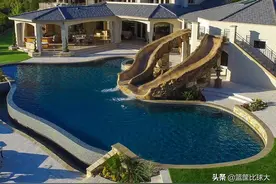 挂牌价800万美元！浓眉哥戴维斯待售豪宅组照欣赏图片