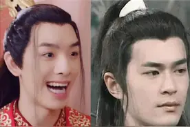 “龙须刘海”不要随便碰，颜值高的仙气飘飘，颜值低的秒变蟑螂精图片