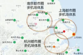苏州机场建在哪比较合适？未来有三个备选地址图片