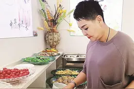 分餐制，我们该怎么吃饭？图片