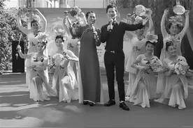 活跃在公益舞台上的夫妻档图片