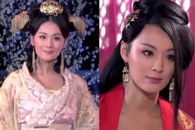 重温兰陵王：郑儿被两名猎户玷污遍体鳞伤，为何高纬从不嫌弃她？图片