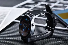 年轻人第一部全场景运动手表 ZTE WATCH GT评测图片