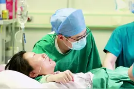 生孩子时，一进产房就冷得浑身哆嗦，为啥那么多产妇觉得产房冷？图片