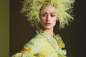 荷兰新晋超模 Birgit Kos Vogue Japan 2020年5月刊图片