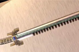 鲨齿已经很奇特，还有哪些比它更奇怪的剑？有一把堪称鬼剑图片