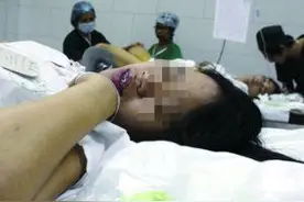 26岁女子4年10次打胎，医生切开子宫后脸都白了，网友：自作自受图片