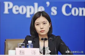 国宝翻译张京：有颜值有实力，当学霸放弃北大清华，老公也不一般图片
