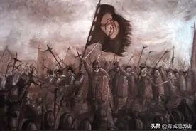 都是耕战体系，为什么秦国可以平灭六国一统天下图片