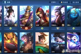 王者荣耀：这3位坦克才是真野王！遇到孙悟空正面刚，专克兰陵王图片